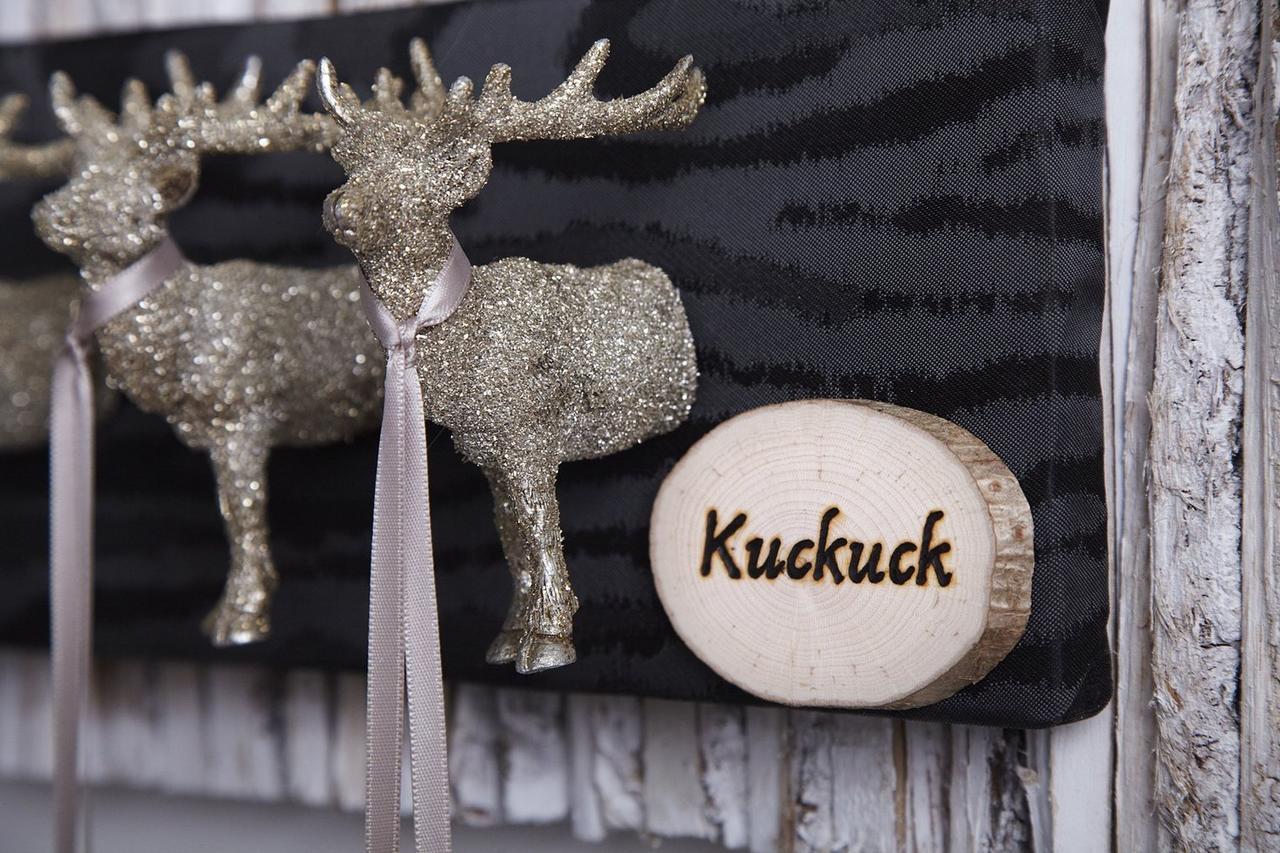 Kuckucks Hideaway Leilighet Ibach Eksteriør bilde