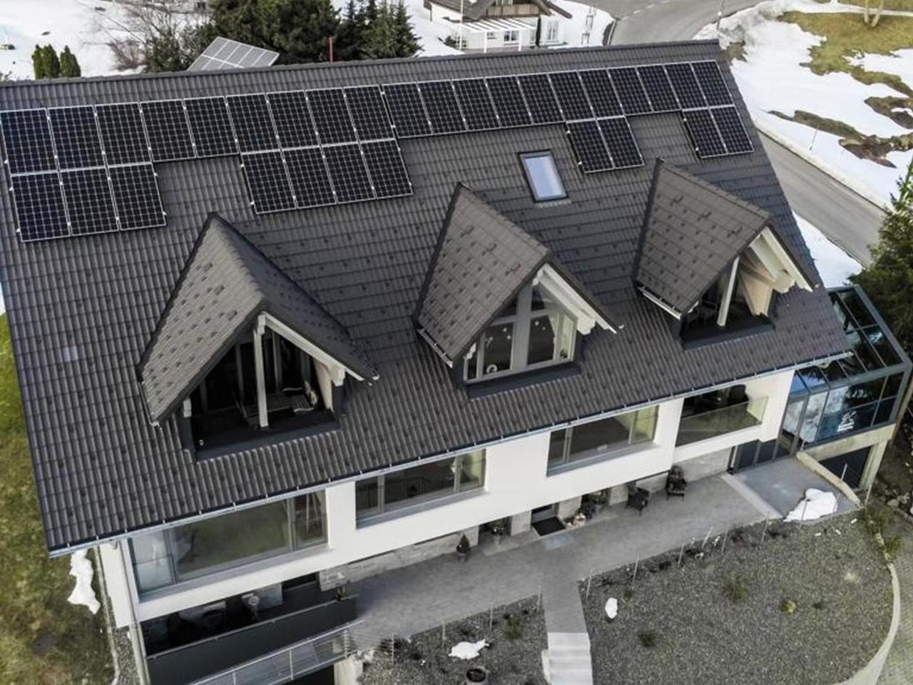 Kuckucks Hideaway Leilighet Ibach Eksteriør bilde