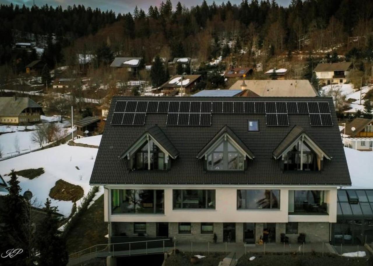 Kuckucks Hideaway Leilighet Ibach Eksteriør bilde
