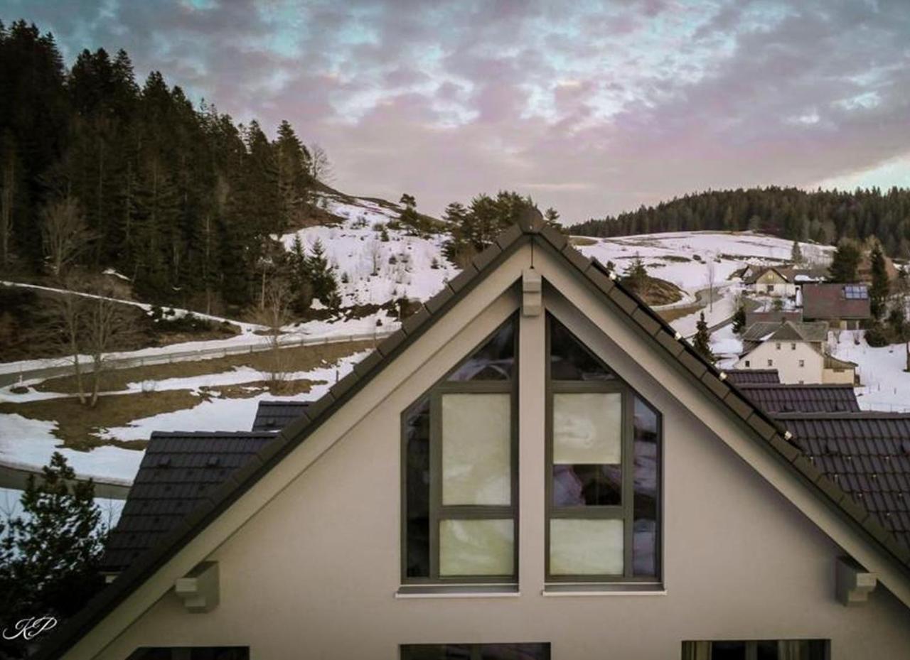 Kuckucks Hideaway Leilighet Ibach Eksteriør bilde